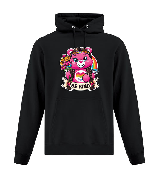 Indigenous Care Bear 1 - Hoodie