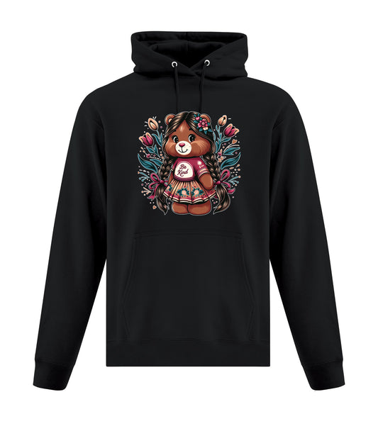 Indigenous Care Bear 2 - Hoodie