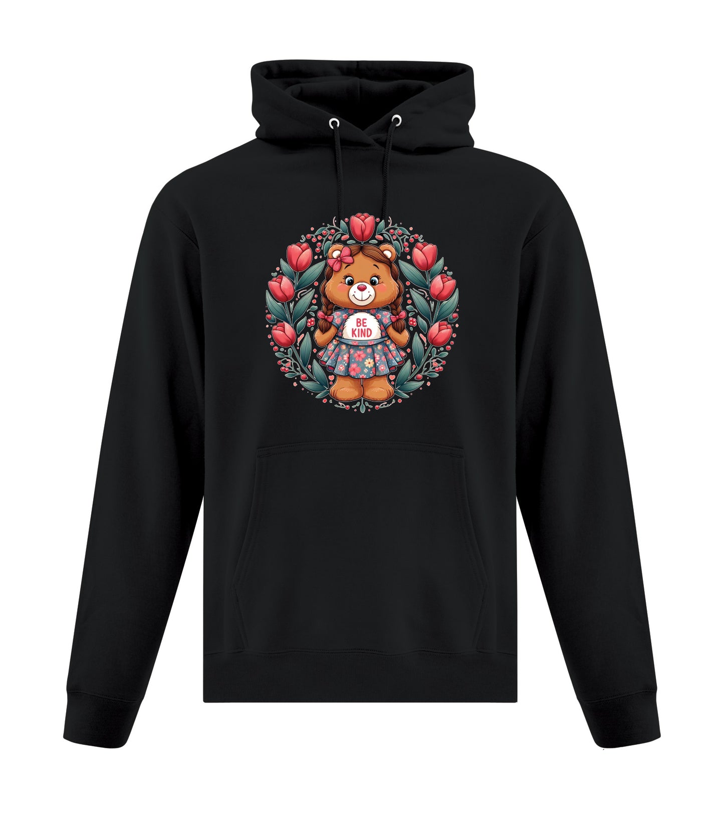 Indigenous Care Bear 3 - Hoodie