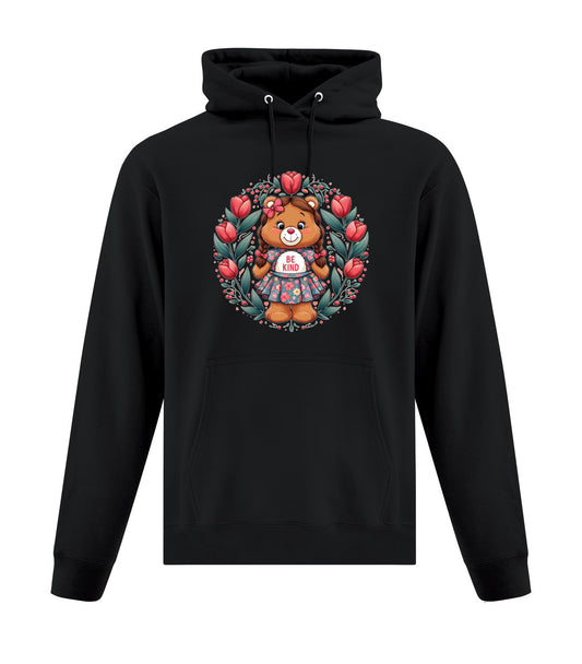 Indigenous Care Bear 3 - Hoodie