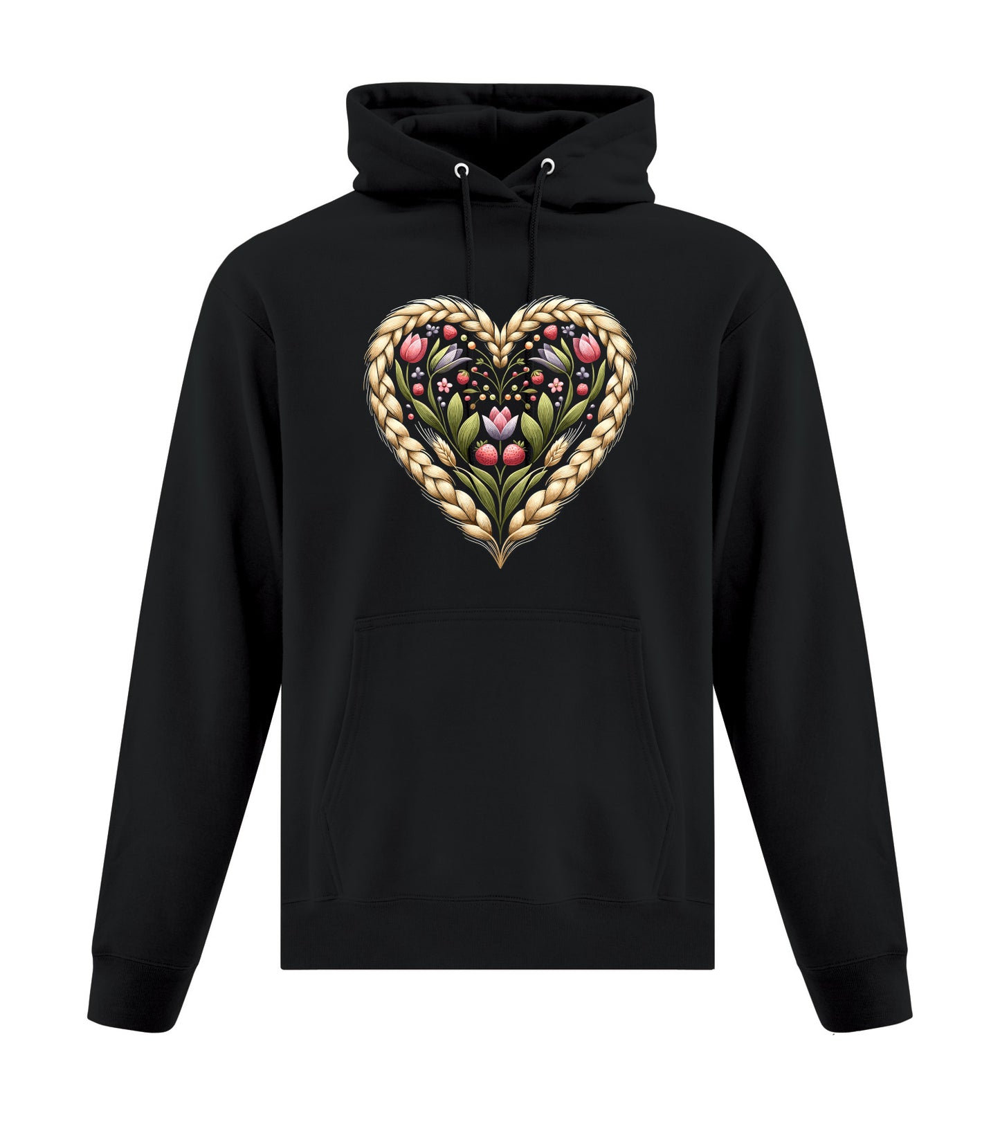 Sweetgrass Heart - Hoodie