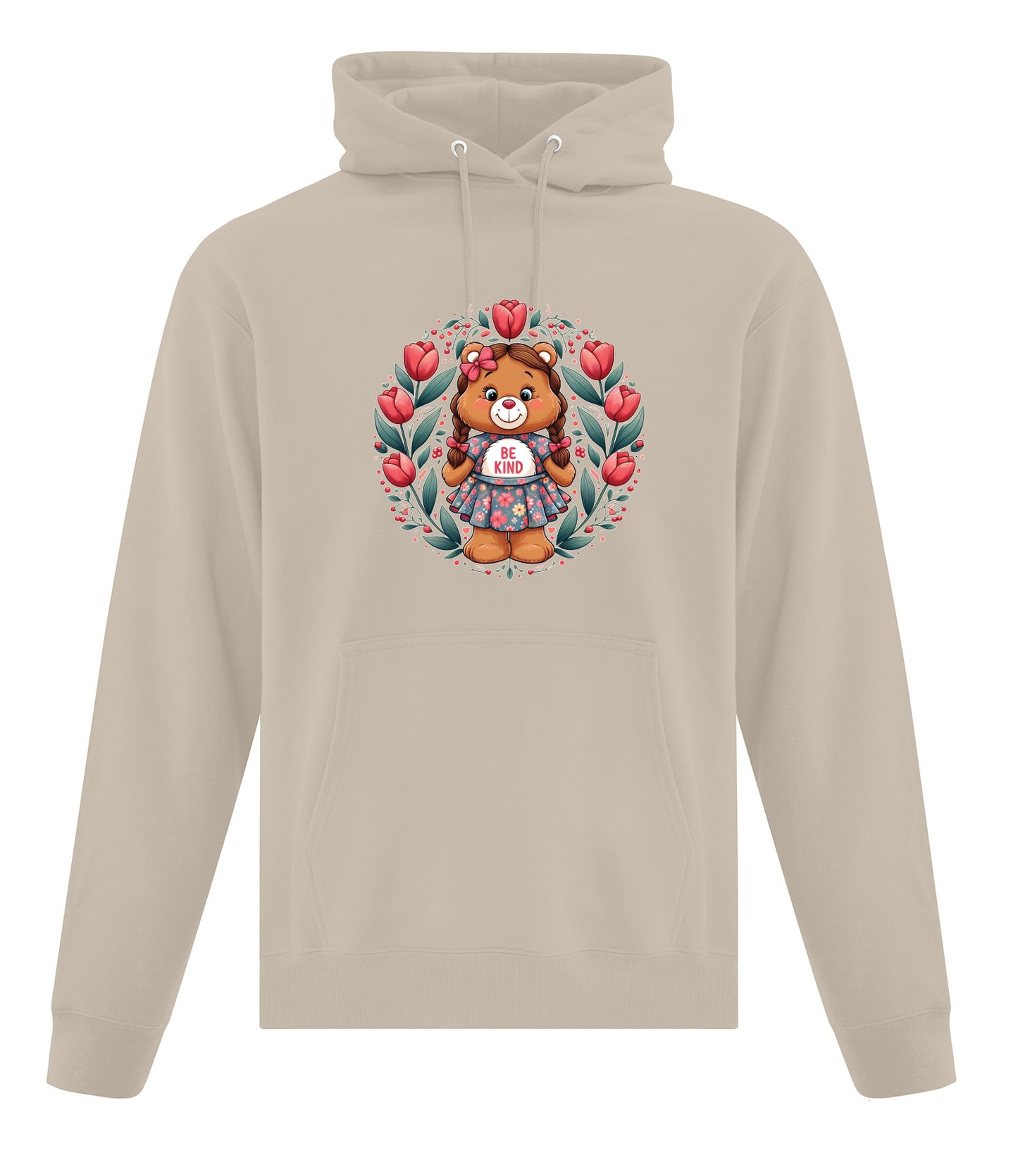 Indigenous Care Bear 3 - Hoodie