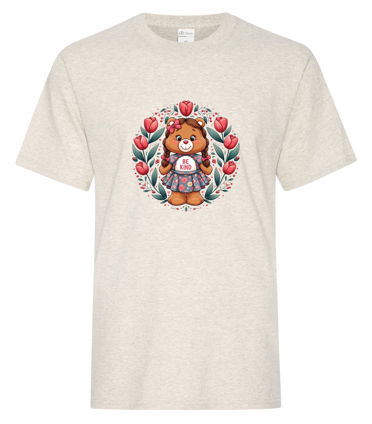 Indigenous Care Bear 3 - T-Shirt (Adult)