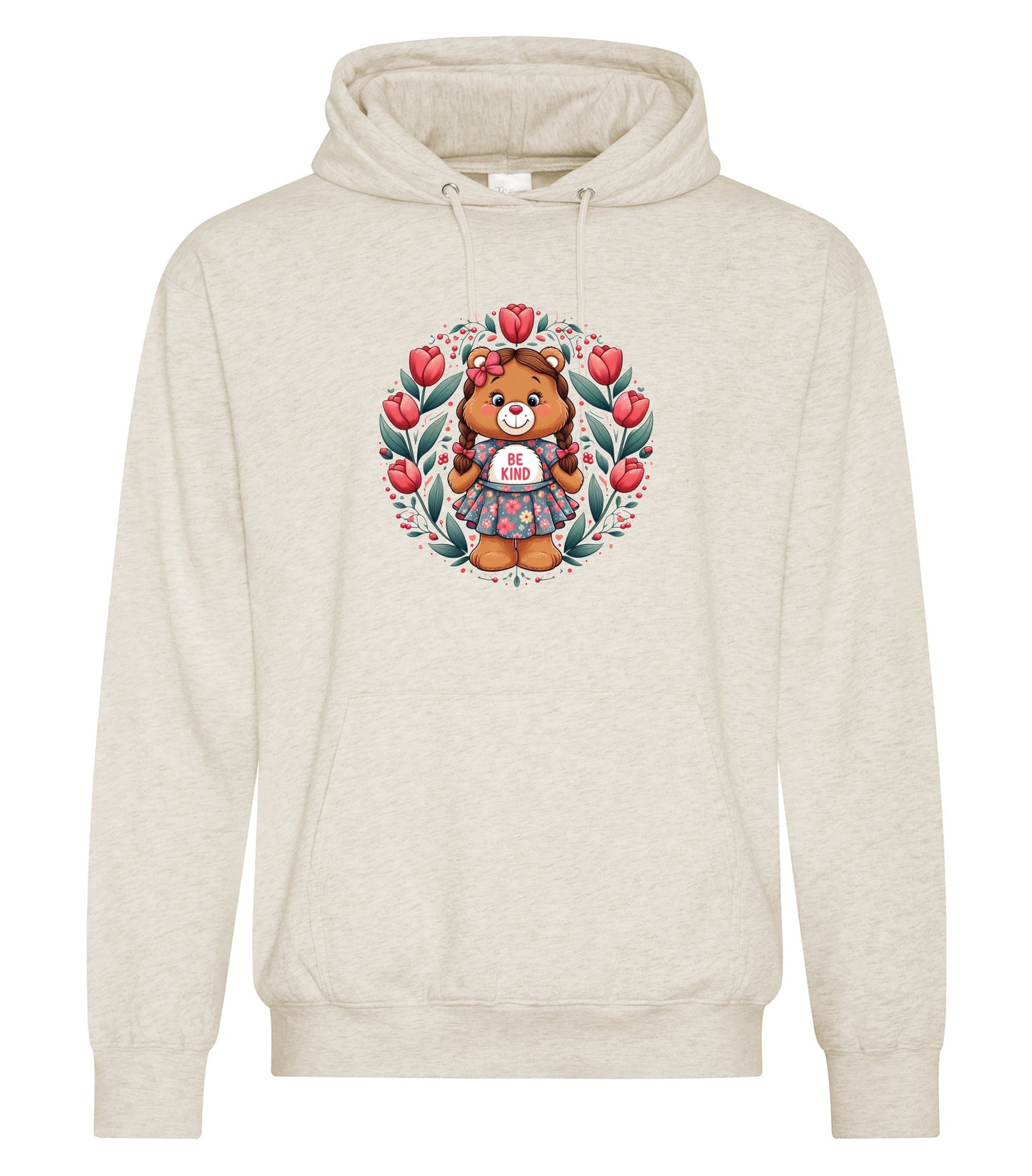 Indigenous Care Bear 3 - Hoodie