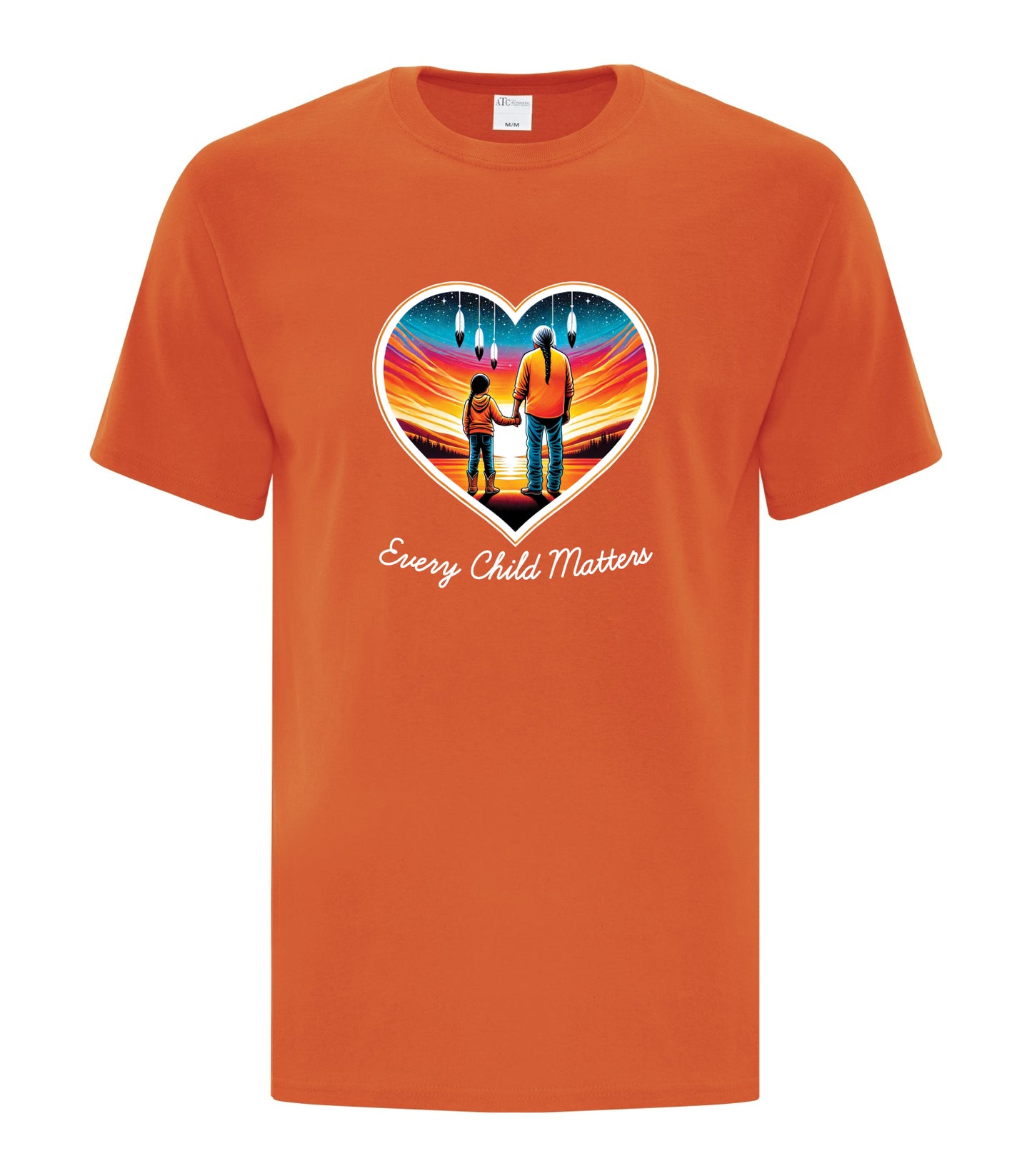 Every Child Matters 3 - T-Shirt