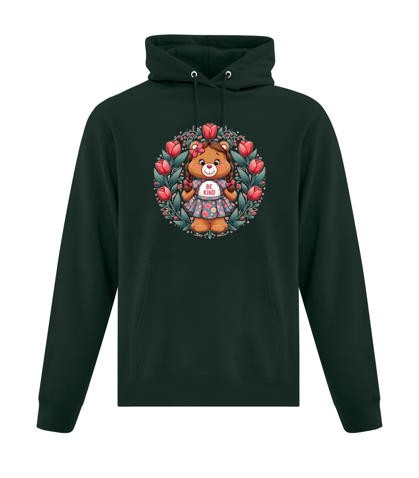 Indigenous Care Bear 3 - Hoodie