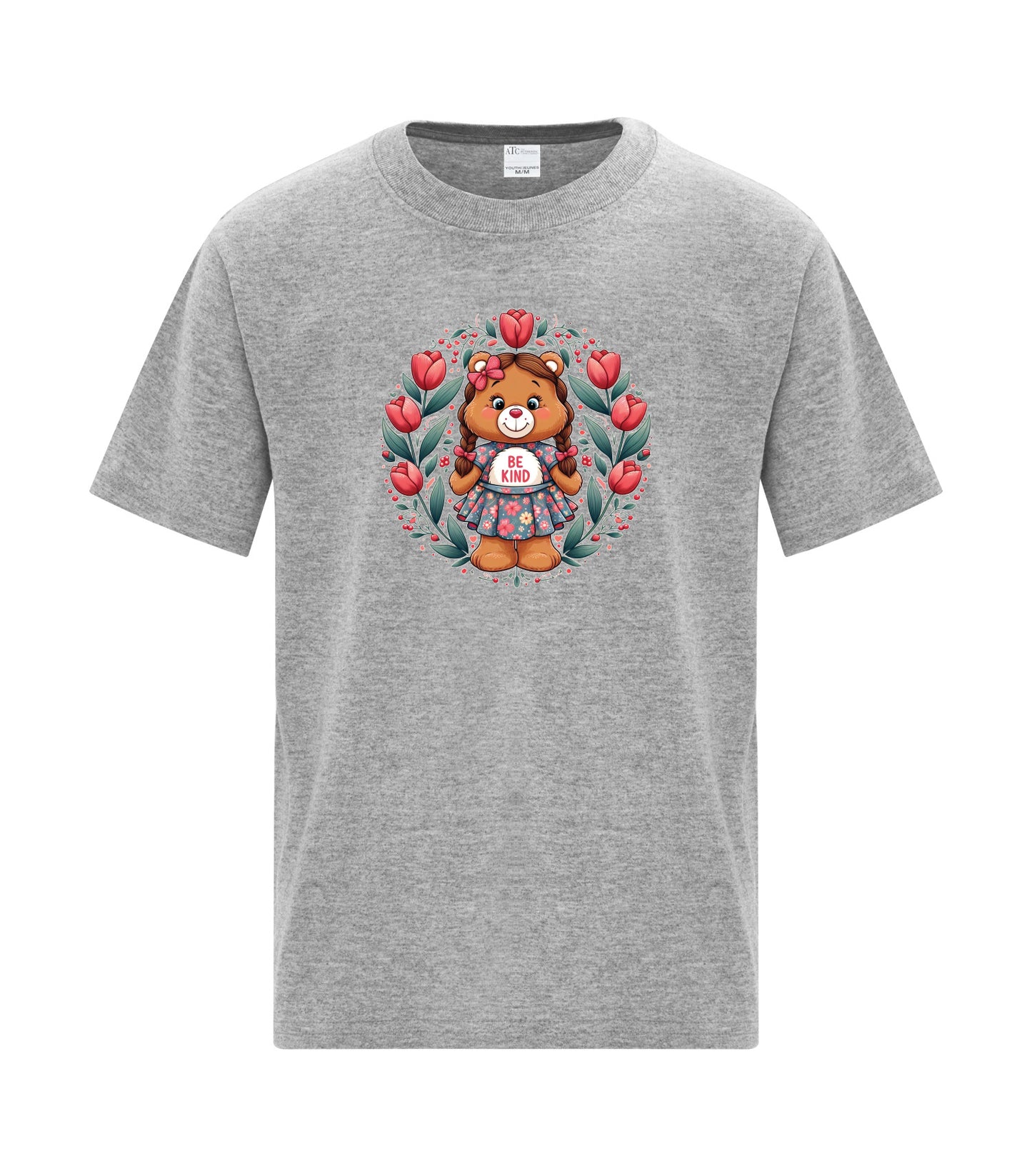 Indigenous Care Bear 3 - T-Shirt (Youth)