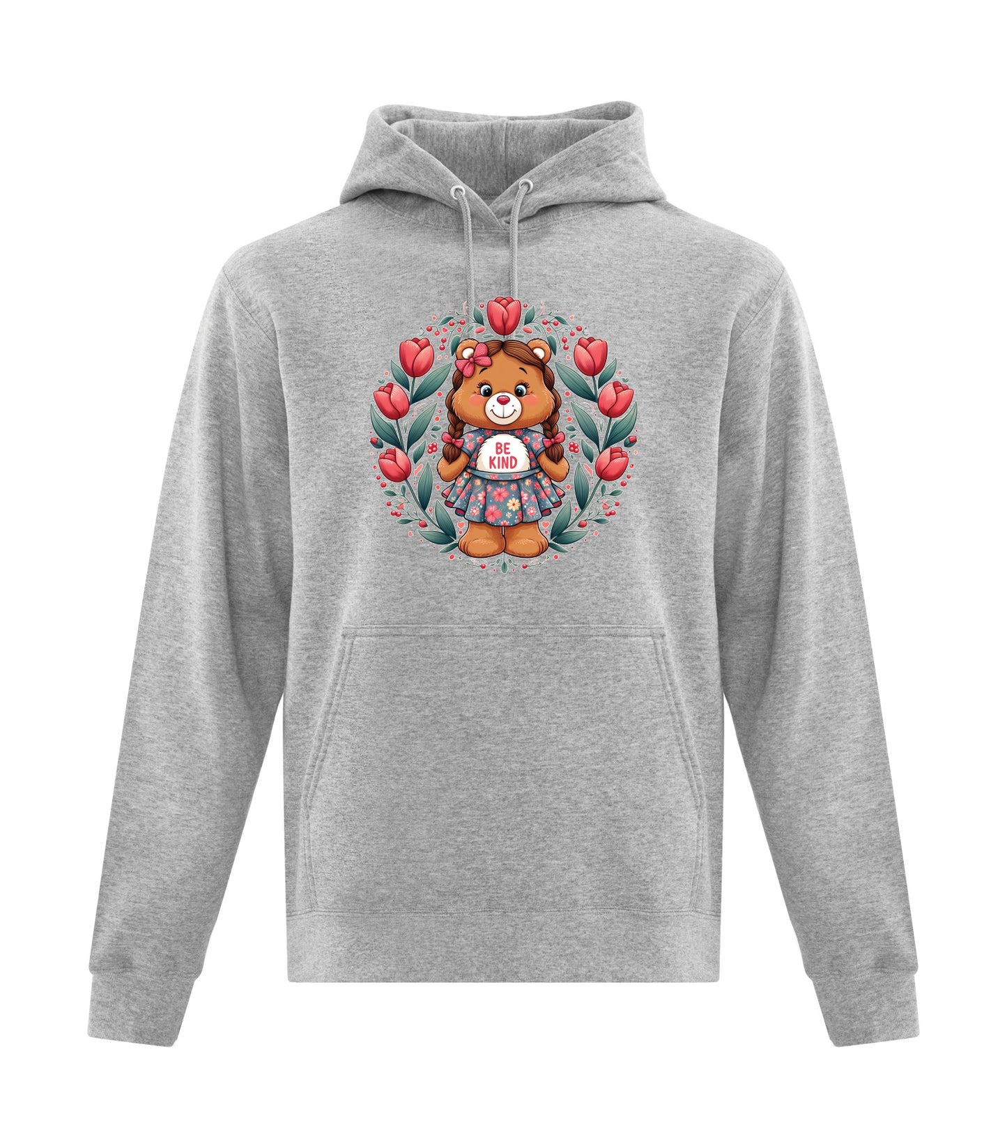 Indigenous Care Bear 3 - Hoodie