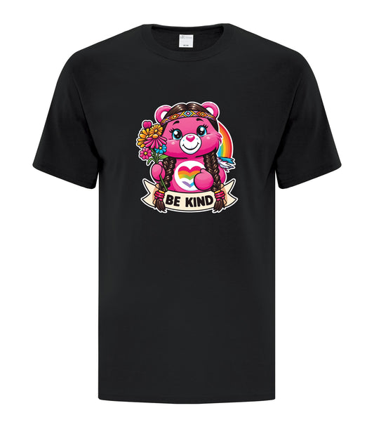 Indigenous Care Bear 1 - T-Shirt (Adult)