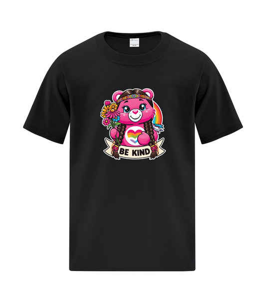 Indigenous Care Bear 1 - T-Shirt (Youth)