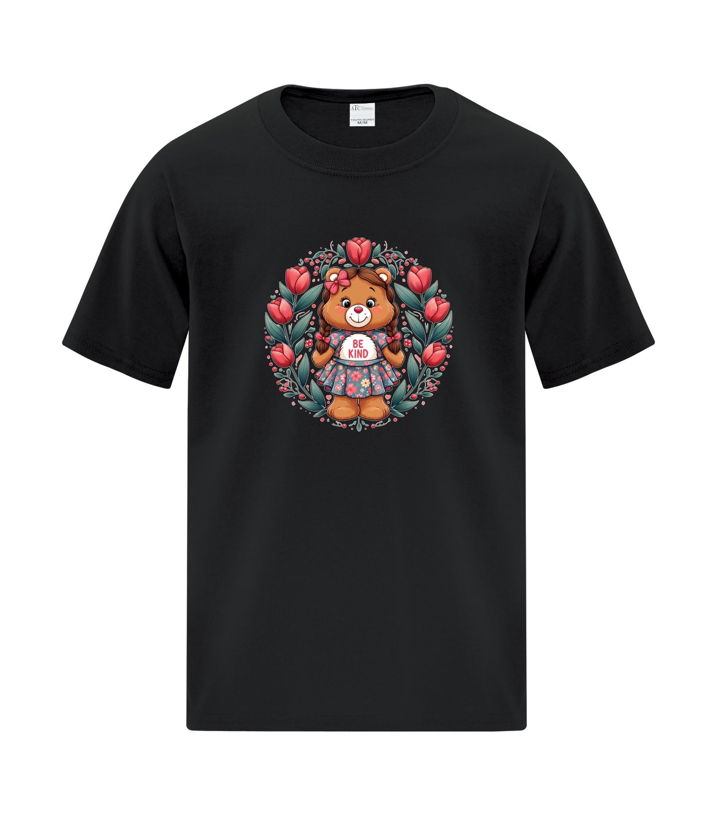 Indigenous Care Bear 3 - T-Shirt (Youth)