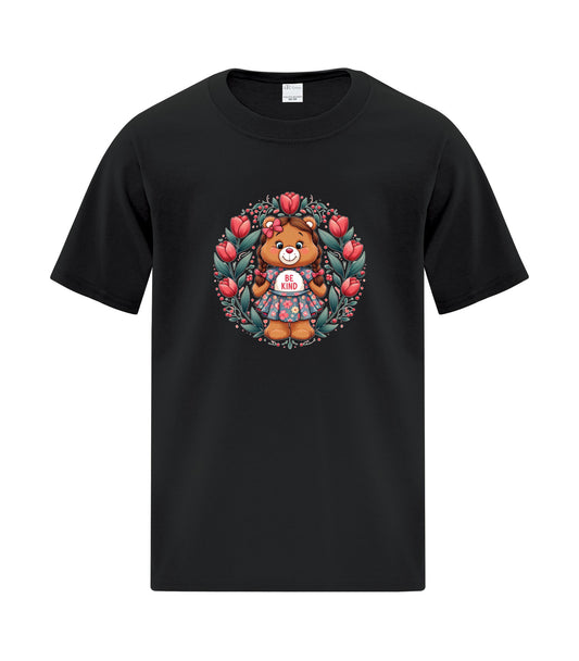 Indigenous Care Bear 3 - T-Shirt (Youth)