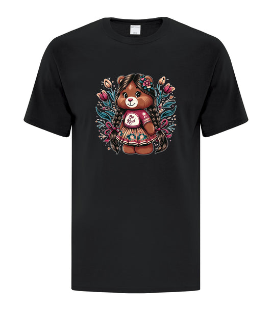 Indigenous Care Bear 2 - T-Shirt (Adult)