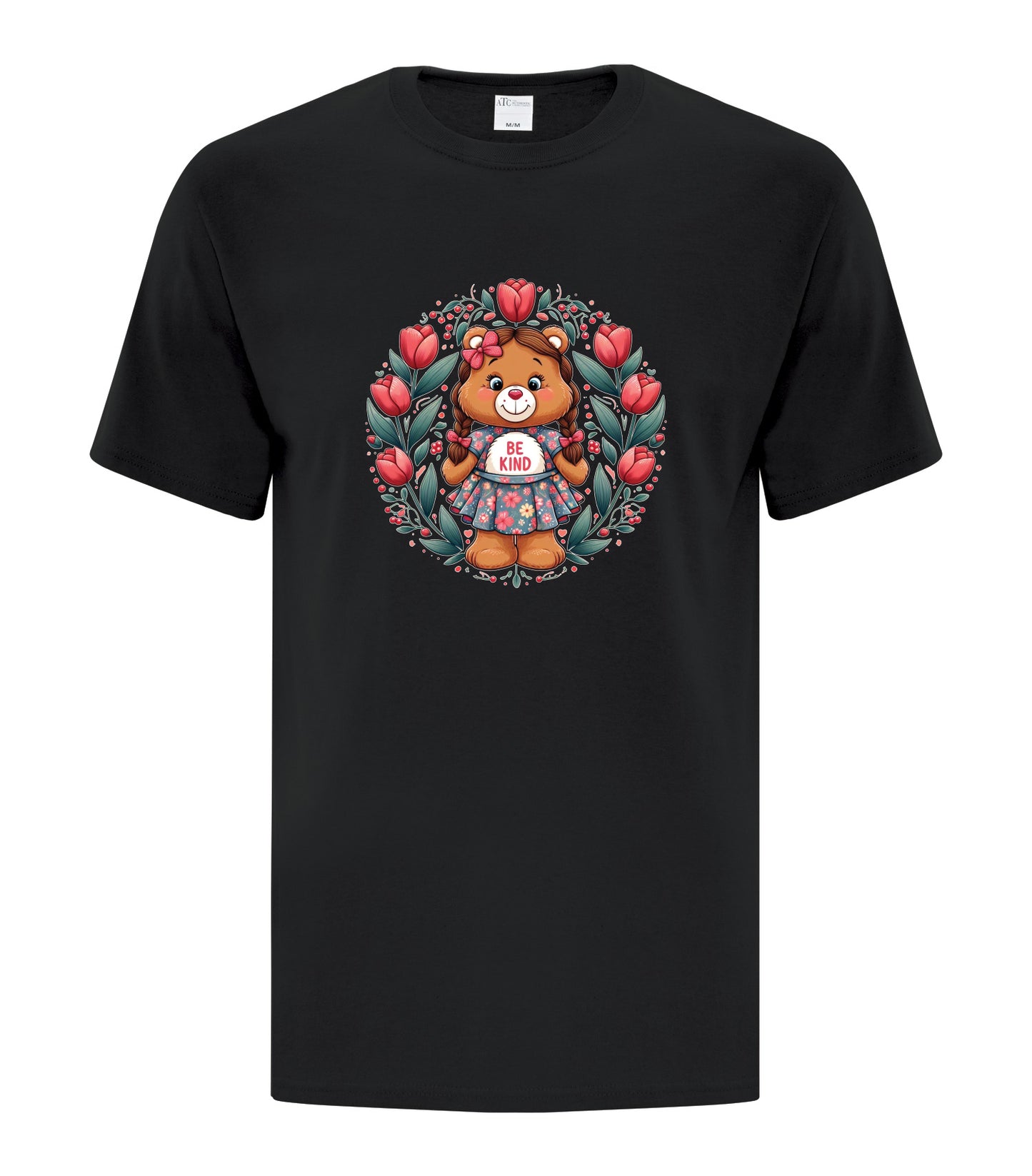 Indigenous Care Bear 3 - T-Shirt (Adult)