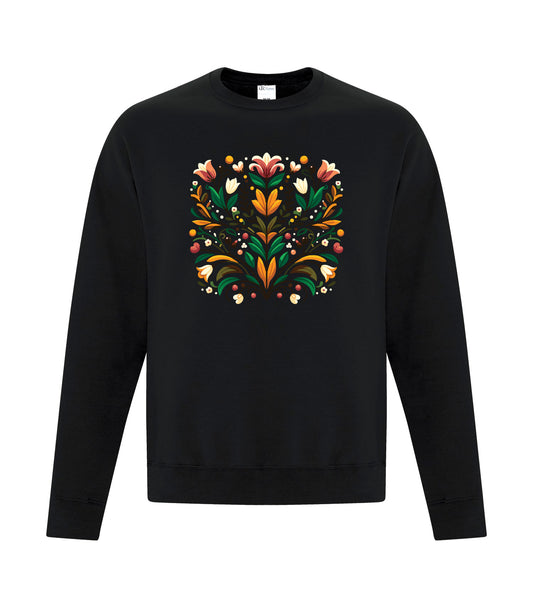 Floral 2 - Crewneck