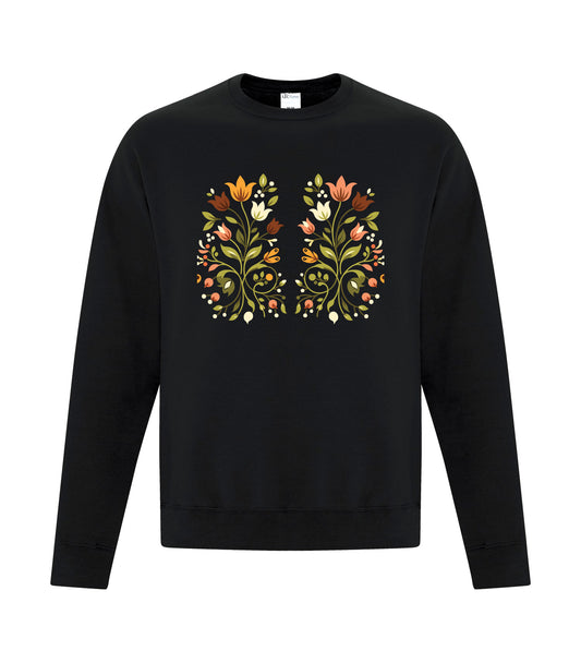 Floral 1 - Crewneck