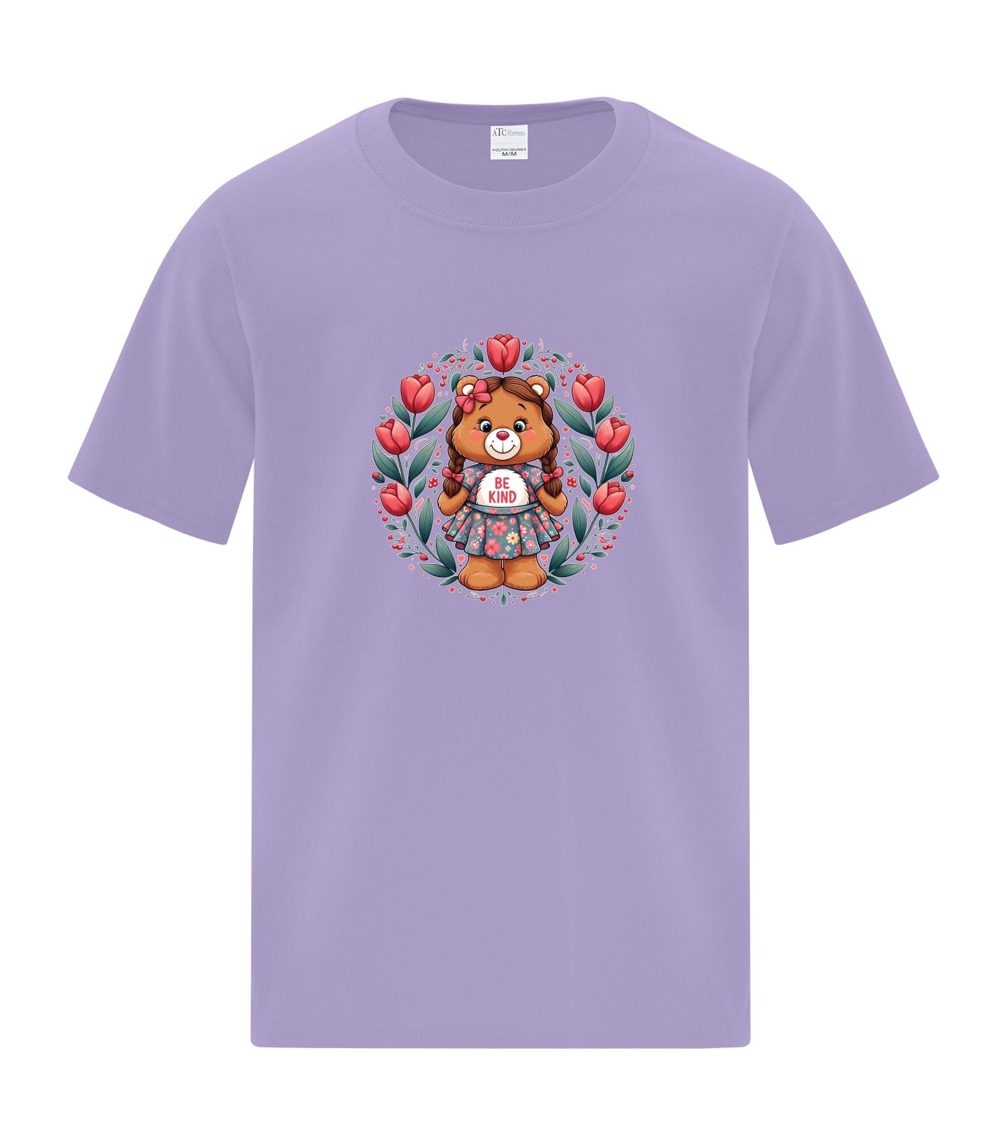 Indigenous Care Bear 3 - T-Shirt (Youth)