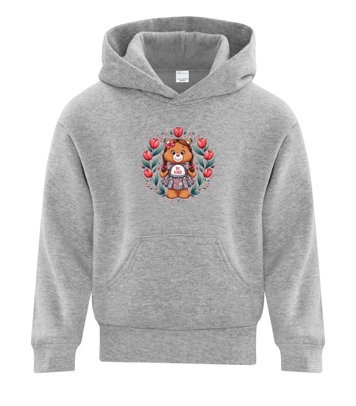 Indigenous Care Bear 3 - Hoodie