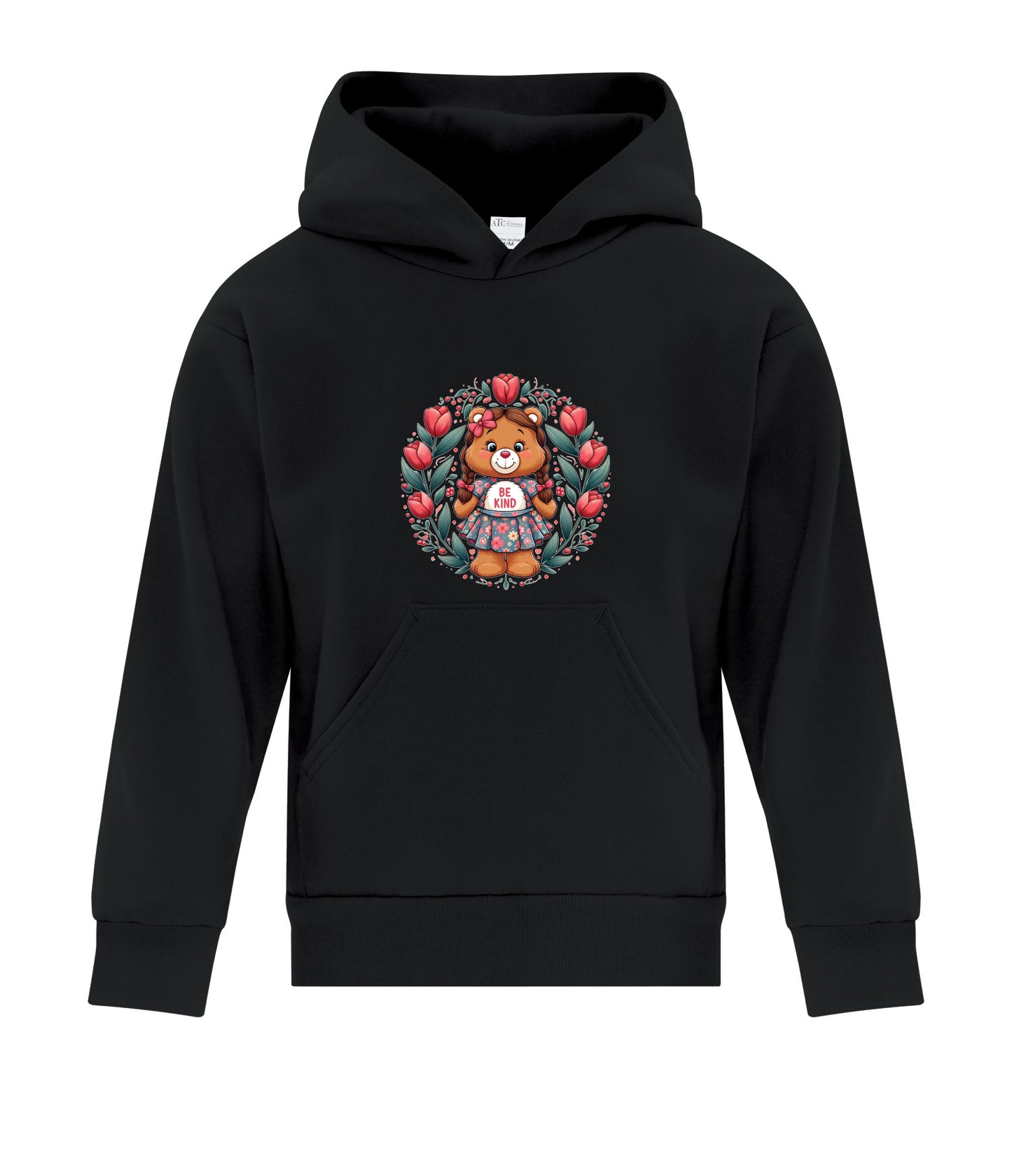 Indigenous Care Bear 3 - Hoodie