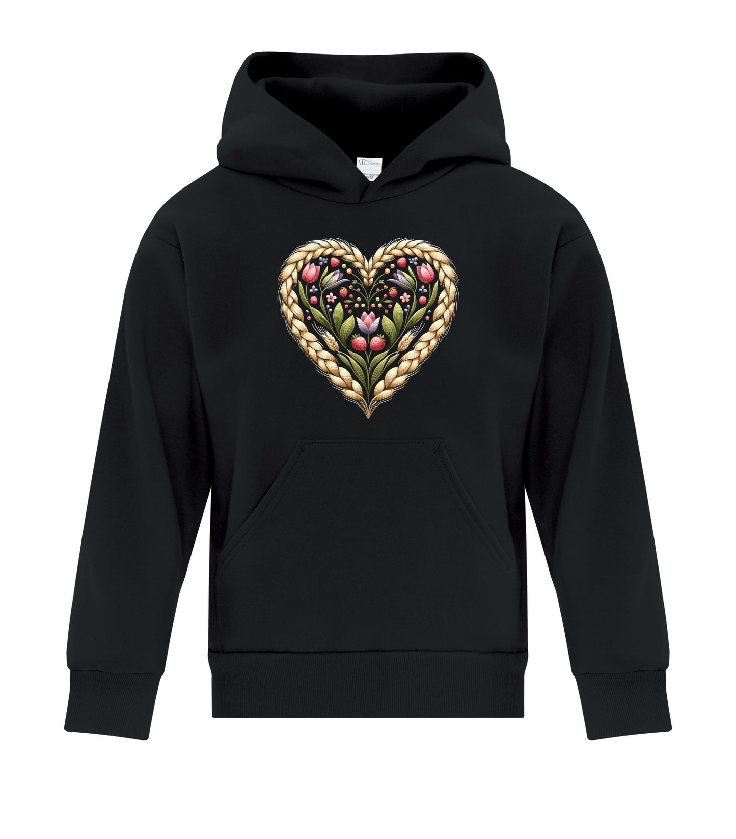 Sweetgrass Heart - Hoodie