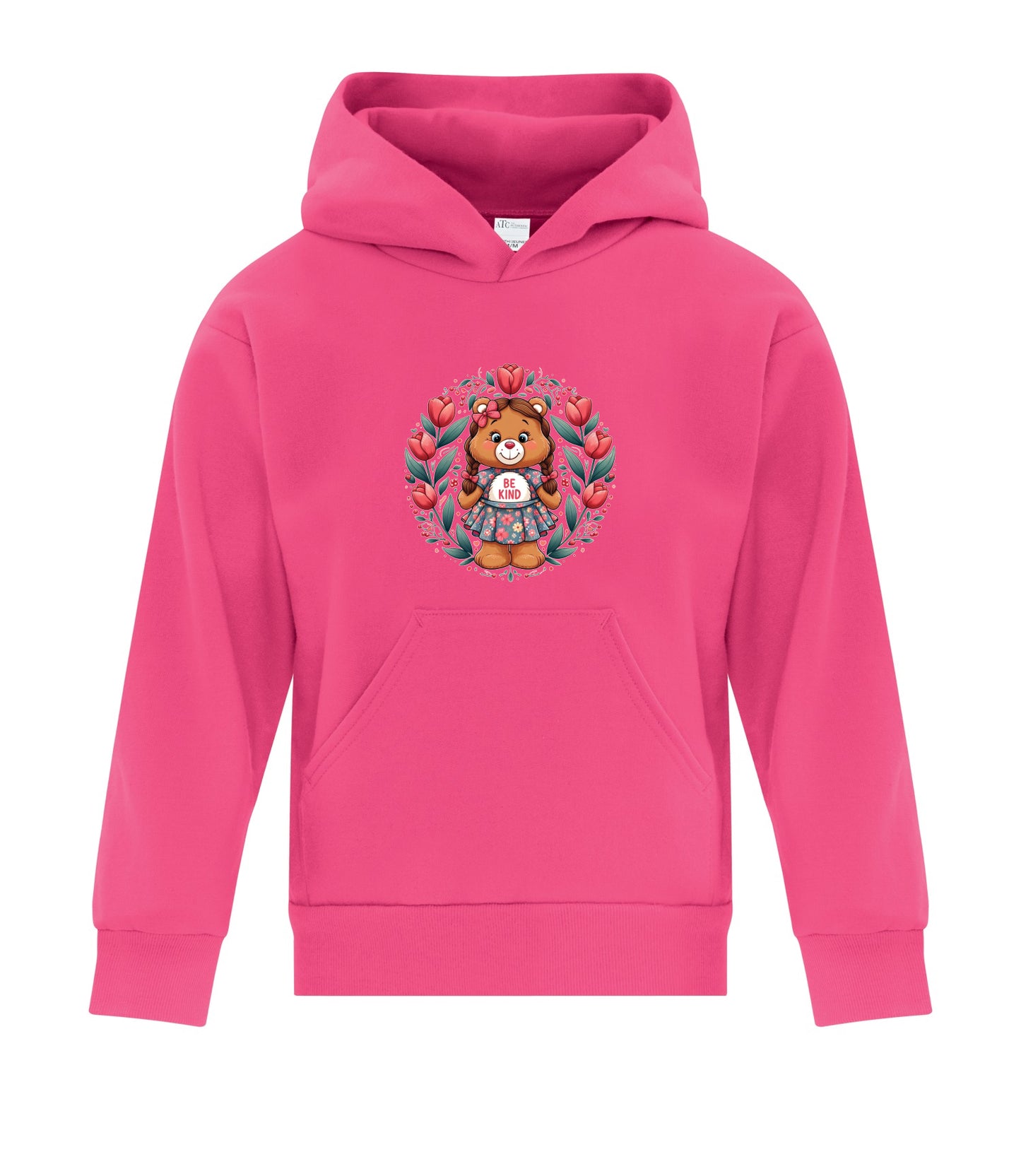 Indigenous Care Bear 3 - Hoodie