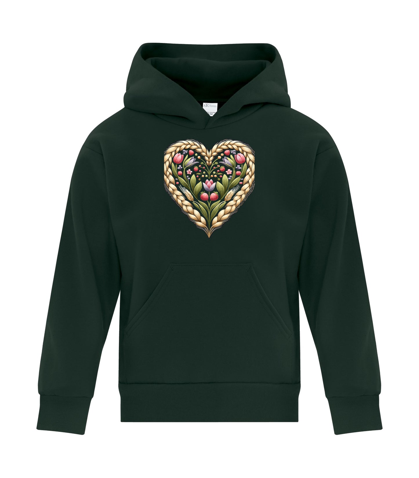 Sweetgrass Heart - Hoodie