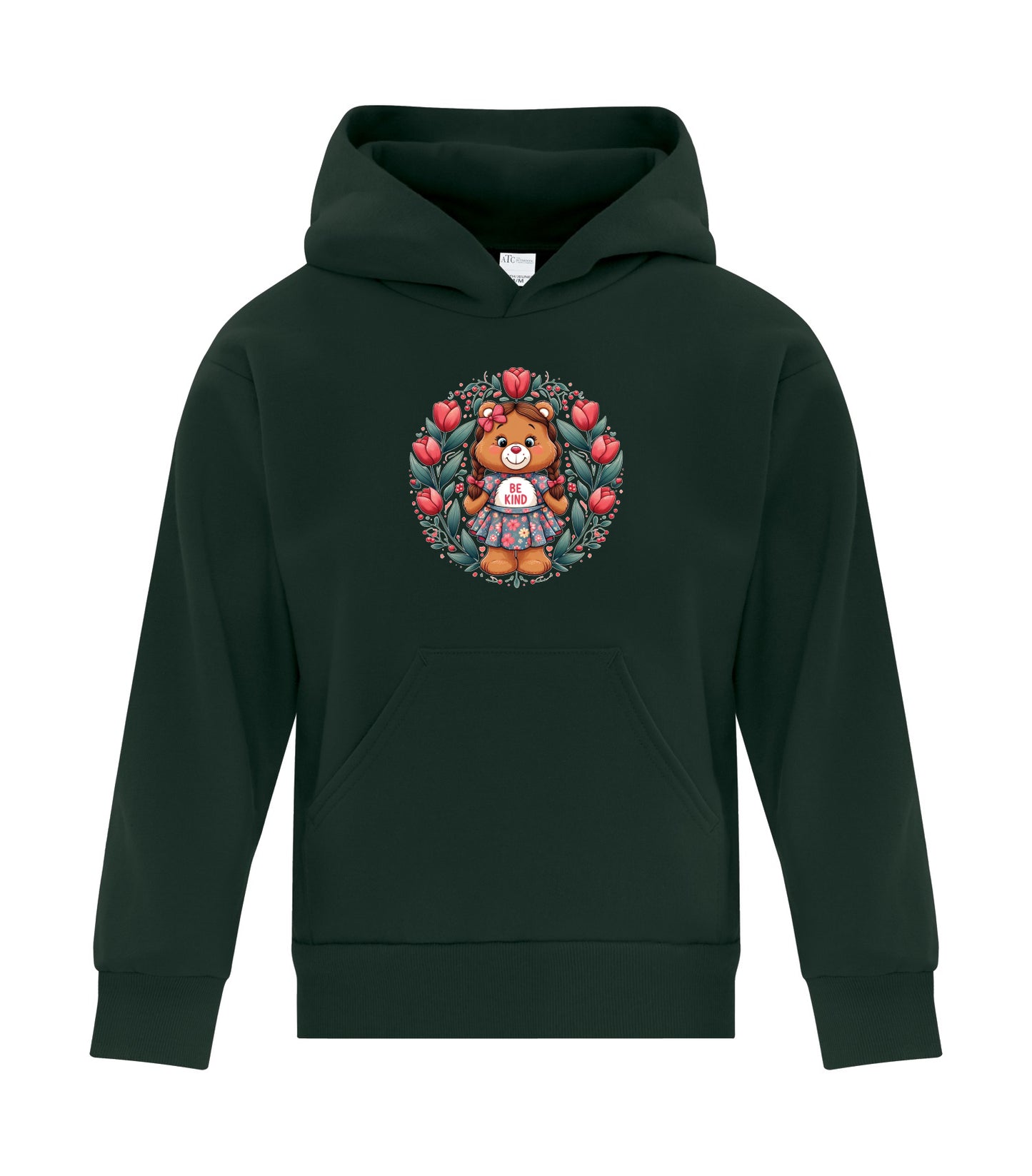 Indigenous Care Bear 3 - Hoodie